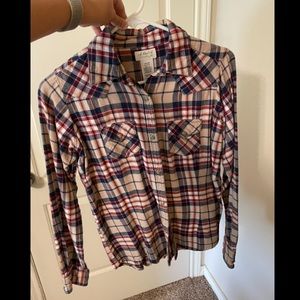 Flannel Shirt